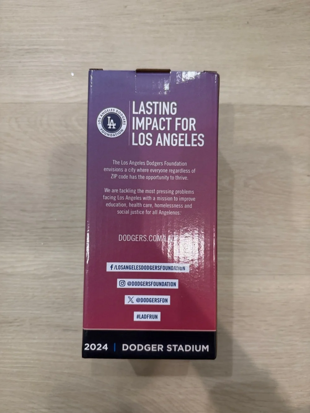 BNWB Los Angeles Dodgers - Joe Kelly Bobblehead - Picture 4 of 5